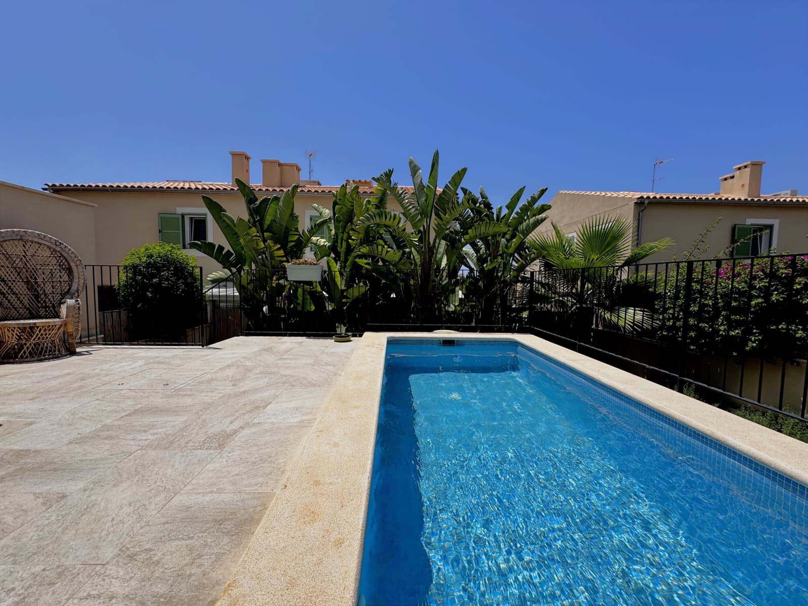 4 soveværelse Semi-Rækkehus til salg i Marratxi med swimmingpool garage - € 849.000 (Ref: 9101724)