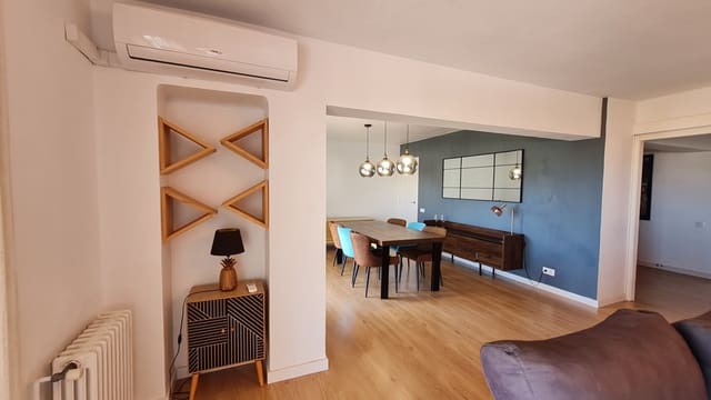 5 makuuhuone Huoneisto vuokrattavana paikassa Son Dameto, Palma de Mallorca mukana 
autotalli - 2 750 € (Ref: 9104005)