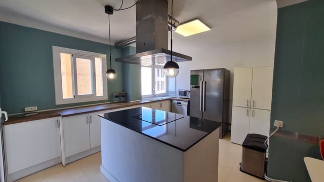 5 makuuhuone Huoneisto vuokrattavana paikassa Son Dameto, Palma de Mallorca mukana 
autotalli - 2 750 € (Ref: 9104005)