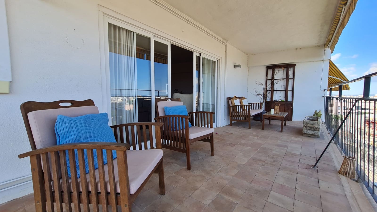 5 makuuhuone Huoneisto vuokrattavana paikassa Palma de Mallorca mukana 
autotalli - 2 750 € (Ref: 9104005)