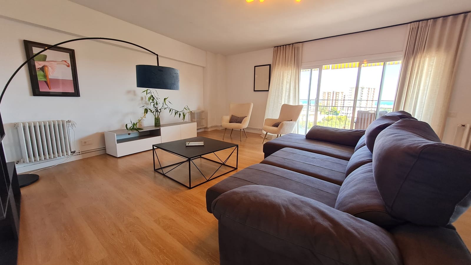 5 makuuhuone Huoneisto vuokrattavana paikassa Palma de Mallorca mukana 
autotalli - 2 750 € (Ref: 9104005)