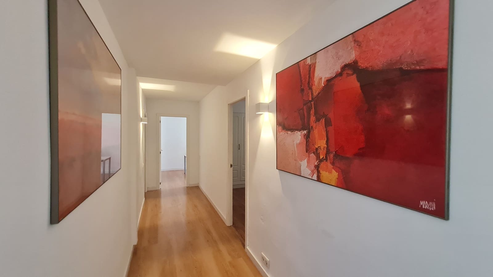5 makuuhuone Huoneisto vuokrattavana paikassa Palma de Mallorca mukana 
autotalli - 2 750 € (Ref: 9104005)