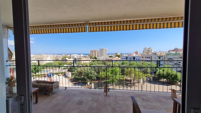 5 makuuhuone Huoneisto vuokrattavana paikassa Son Dameto, Palma de Mallorca mukana 
autotalli - 2 750 € (Ref: 9104005)