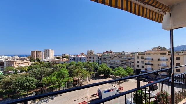 5 makuuhuone Huoneisto vuokrattavana paikassa Son Dameto, Palma de Mallorca mukana 
autotalli - 2 750 € (Ref: 9104005)