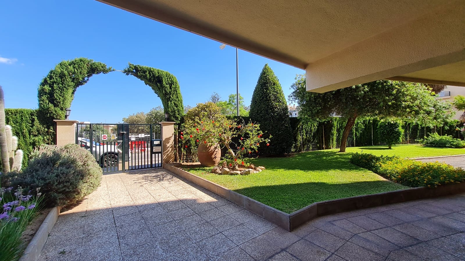 5 makuuhuone Huoneisto vuokrattavana paikassa Palma de Mallorca mukana 
autotalli - 2 750 € (Ref: 9104005)