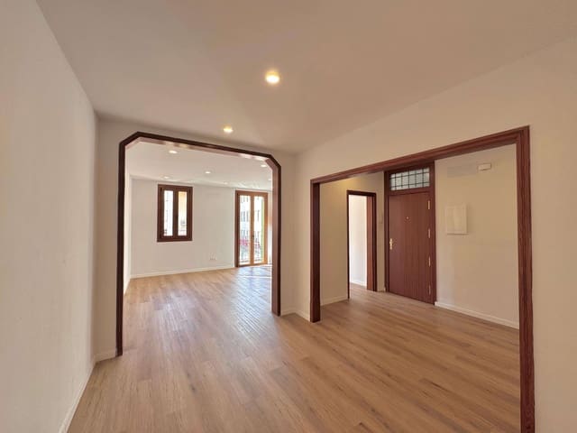 2 soveværelse Lejlighed til leje i Marques de la Fonsanta, Palma de Mallorca - € 1.800 (Ref: 9109847)