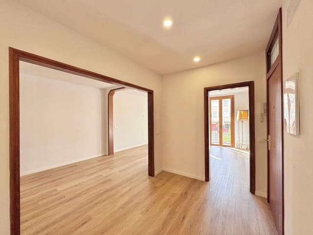 2 soveværelse Lejlighed til leje i Marques de la Fonsanta, Palma de Mallorca - € 1.800 (Ref: 9109847)