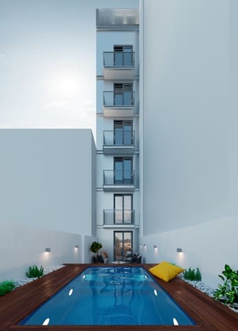 Byggetomt til salgs i Son Espanyolet, Palma de Mallorca - € 270 000 (Ref: 9113588)