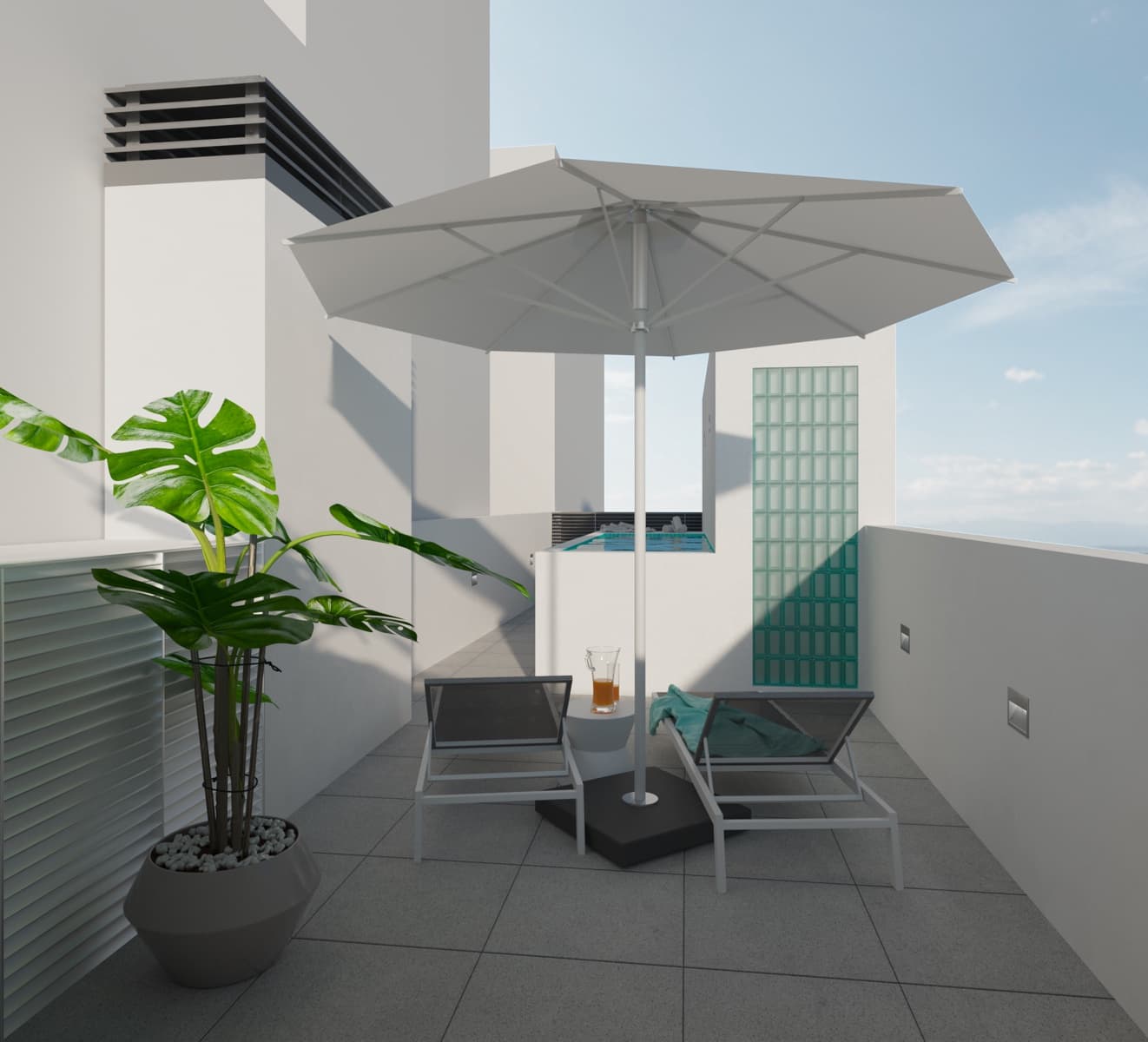 Terrain à Bâtir à vendre à Palma de Mallorca - 270 000 € (Ref: 9113588)