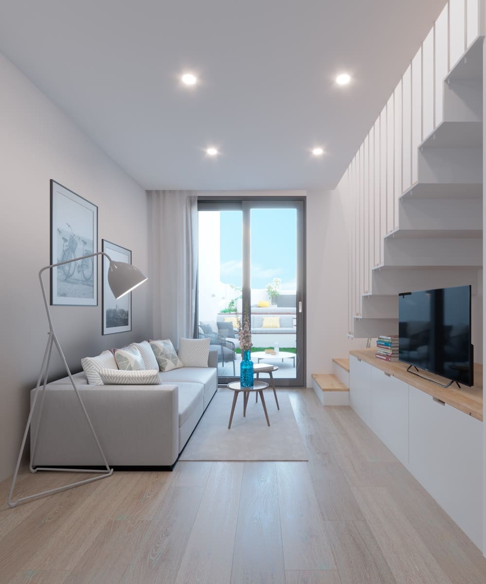 Terrain à Bâtir à vendre à Palma de Mallorca - 270 000 € (Ref: 9113588)