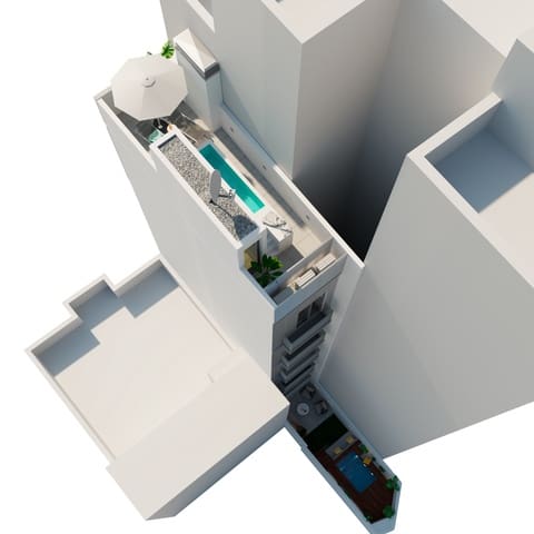 Area Edificabile in vendita in Son Espanyolet, Palma de Mallorca - 270.000 € (Rif: 9113588)