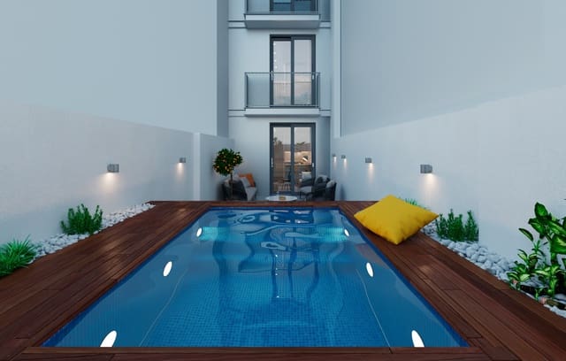 Byggetomt til salgs i Son Espanyolet, Palma de Mallorca - € 270 000 (Ref: 9113588)