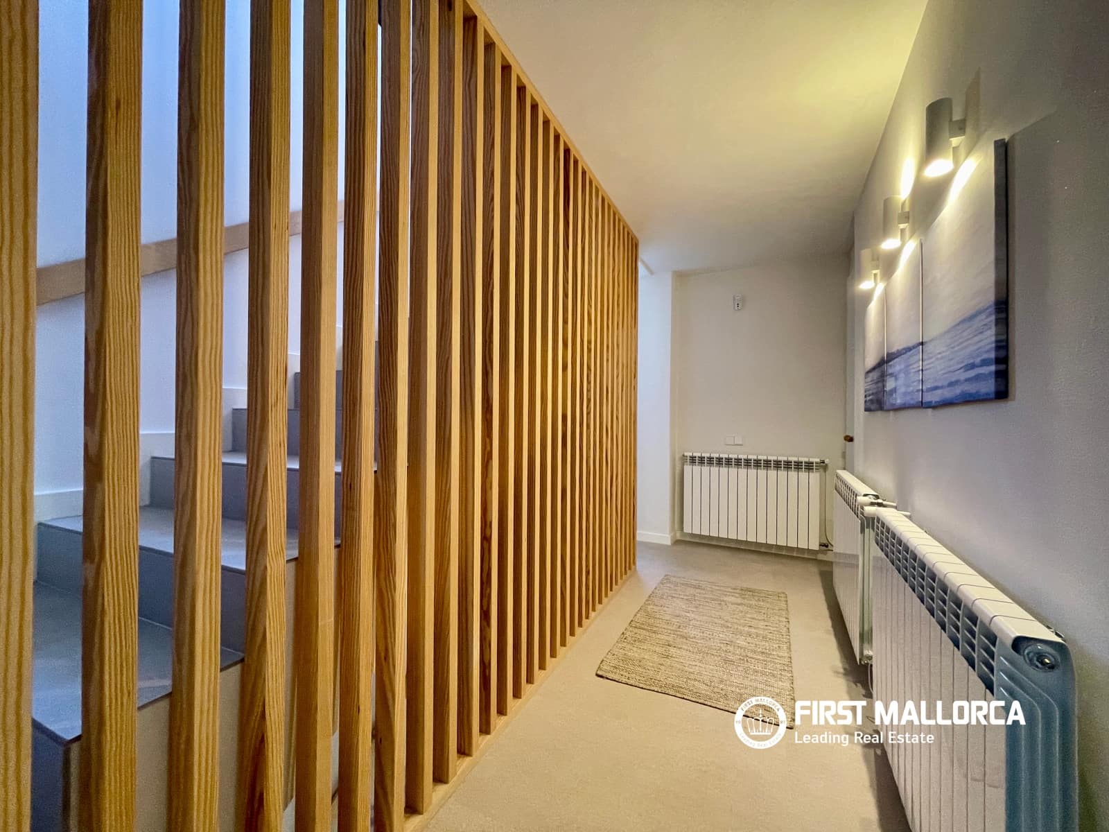 2 soveværelse Byhus til leje i Buger med swimmingpool garage - € 2.975 (Ref: 9113589)