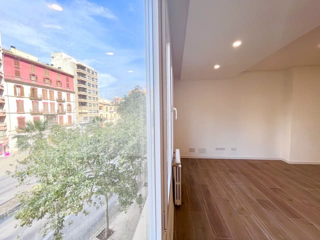 4 soveværelse Lejlighed til leje i Foners, Palma de Mallorca med garage - € 2.900 (Ref: 9113590)