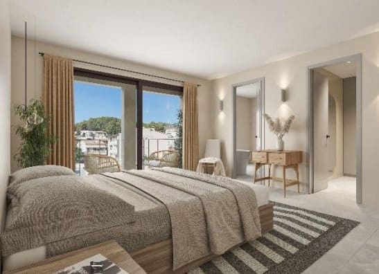 4 soveværelse Lejlighed til salg i Puerto de Soller / Port de Soller - € 1.210.000 (Ref: 9113591)