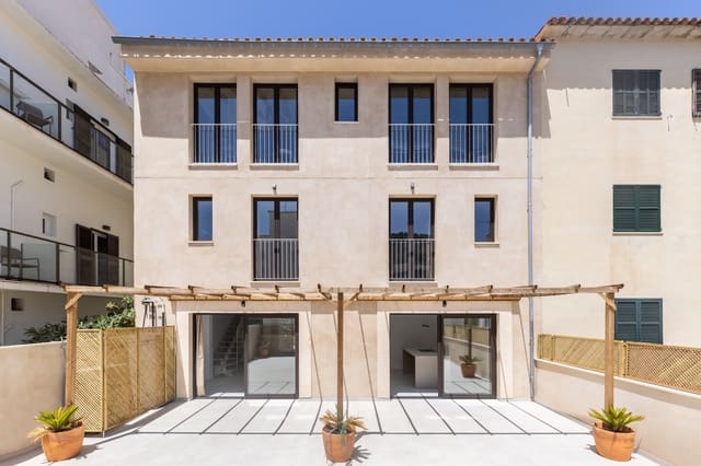 4 soverom Leilighet til salgs i Puerto de Soller / Port de Soller, Sóller - € 1 210 000 (Ref: 9113591)