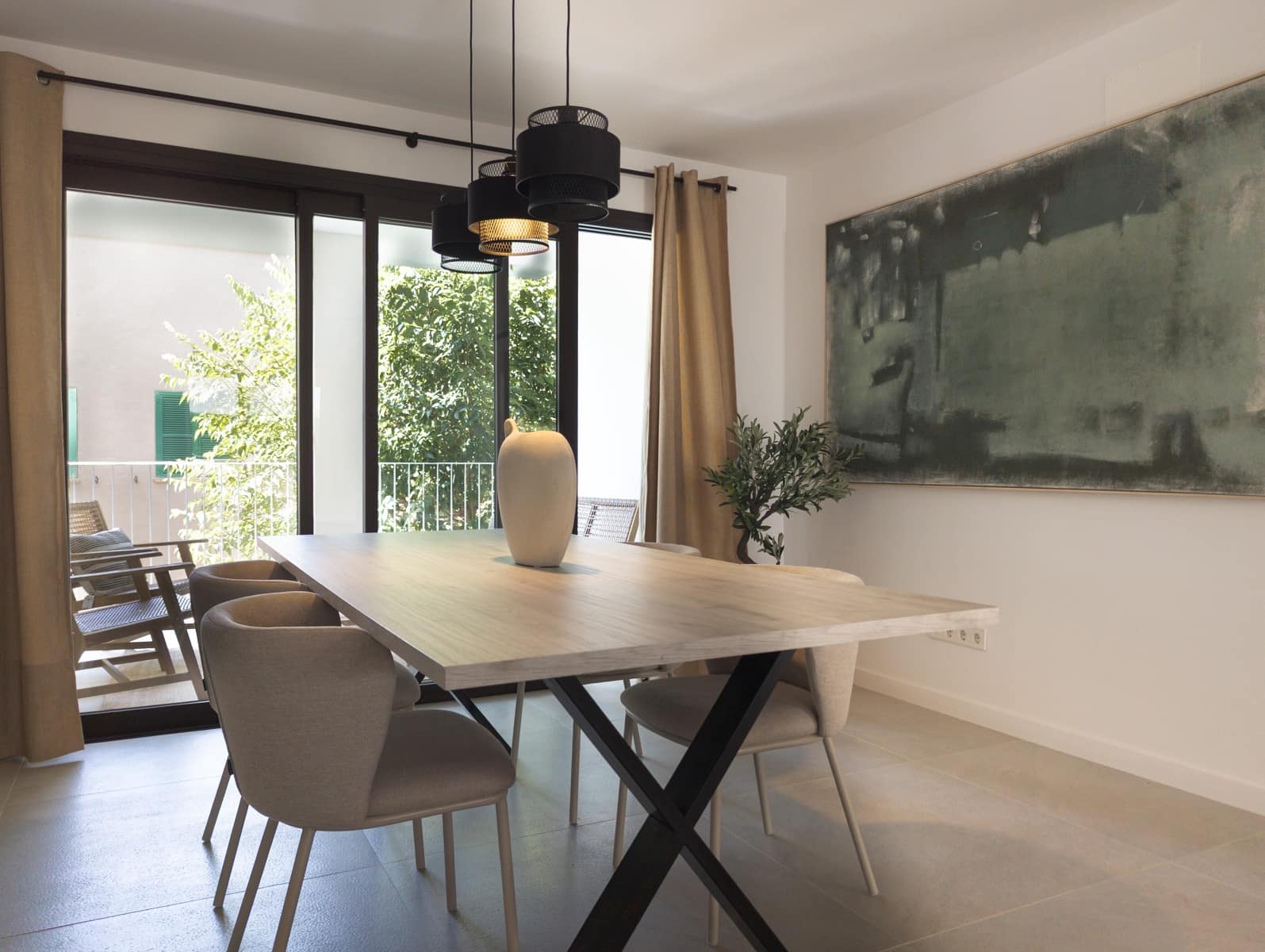 4 soveværelse Lejlighed til salg i Puerto de Soller / Port de Soller - € 1.210.000 (Ref: 9113591)