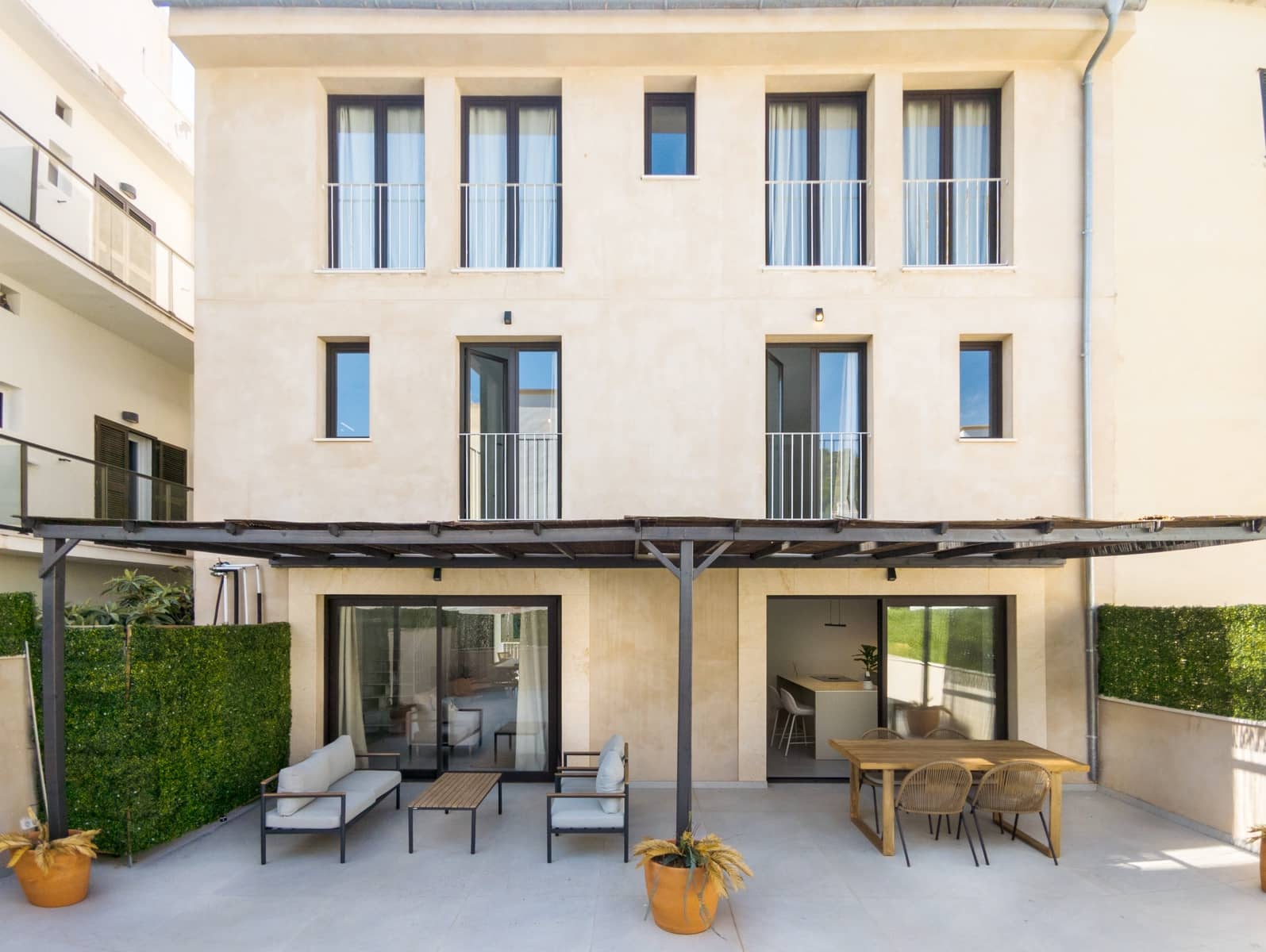 4 soveværelse Lejlighed til salg i Puerto de Soller / Port de Soller - € 1.210.000 (Ref: 9113591)