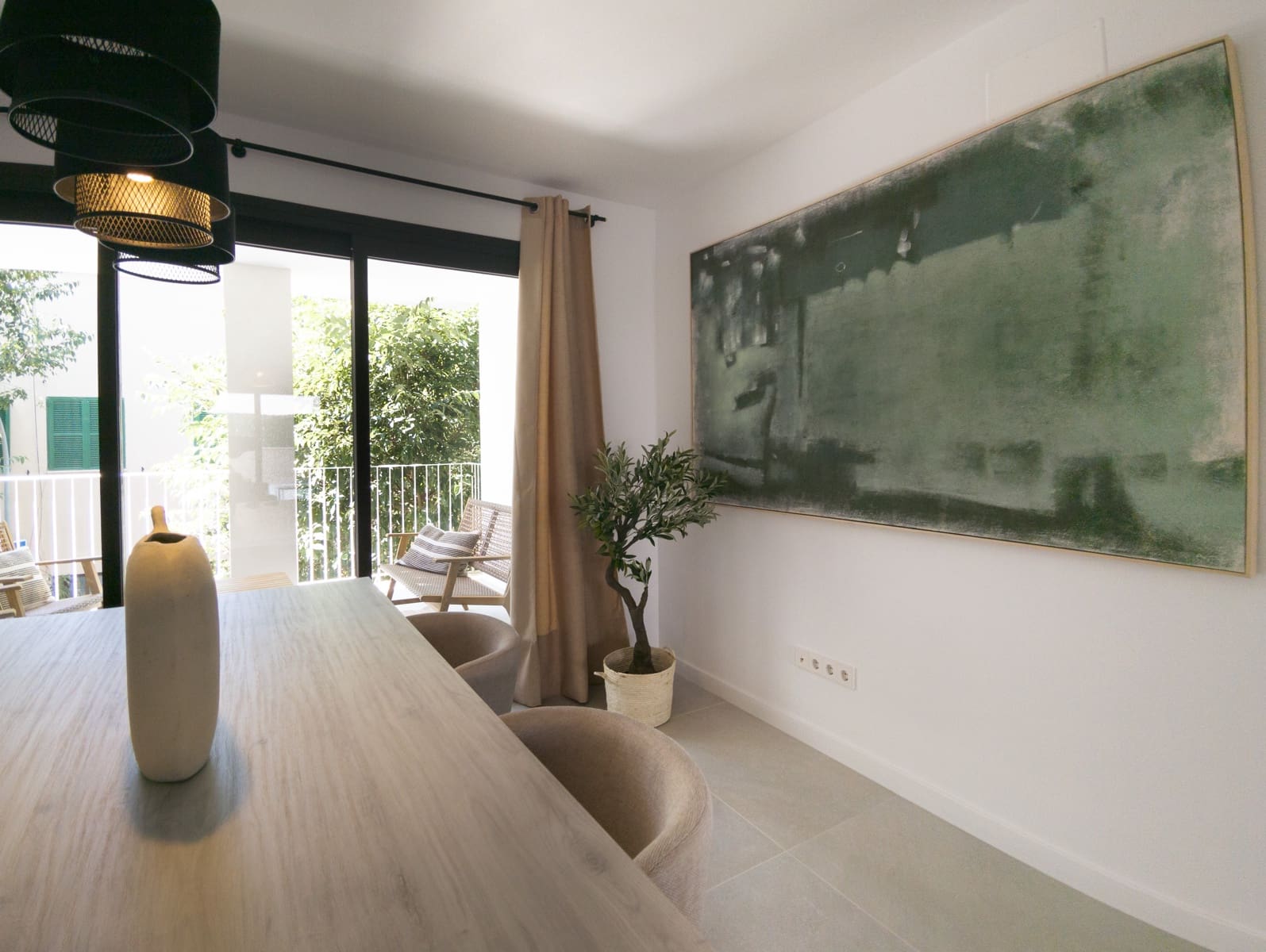 4 soveværelse Lejlighed til salg i Puerto de Soller / Port de Soller - € 1.210.000 (Ref: 9113591)