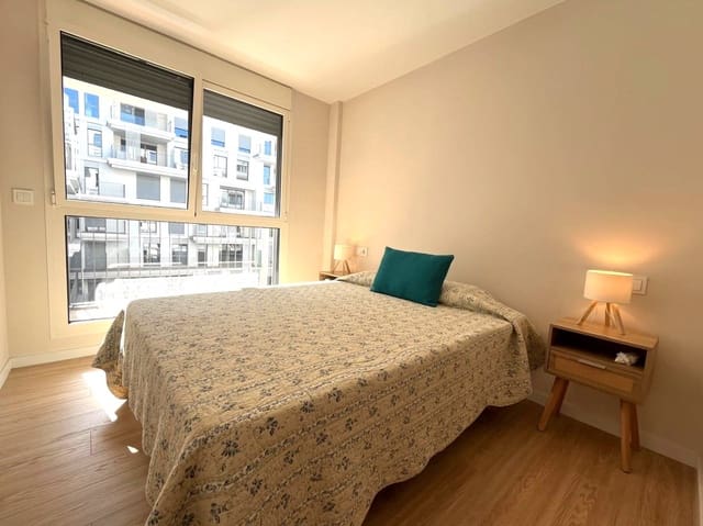 2 quarto Apartamento para arrendar em Nou Llevant, Palma de Mallorca com piscina garagem - 2 400 € (Ref: 9113596)