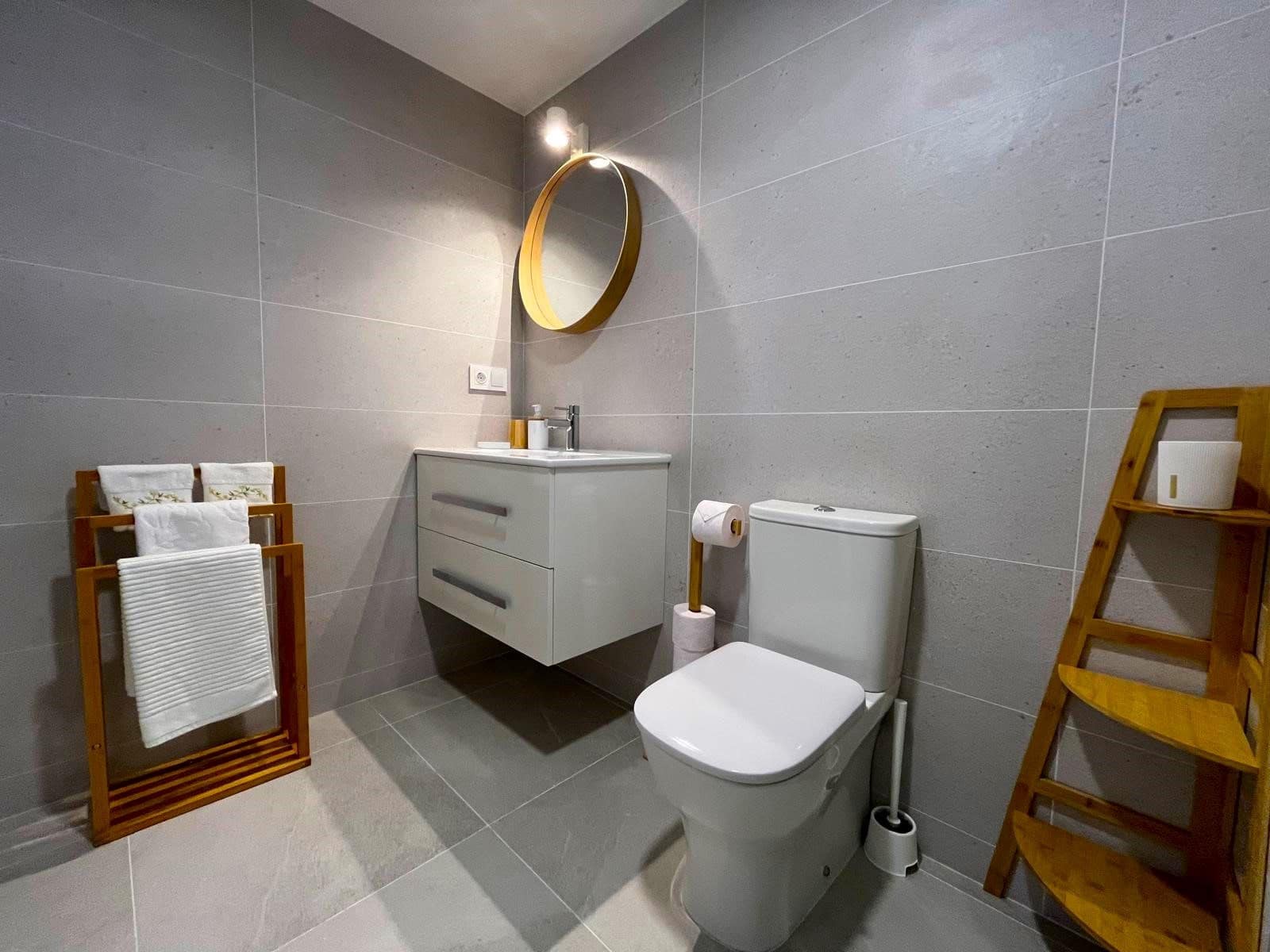 2 quarto Apartamento para arrendar em Palma de Mallorca com piscina garagem - 2 400 € (Ref: 9113596)