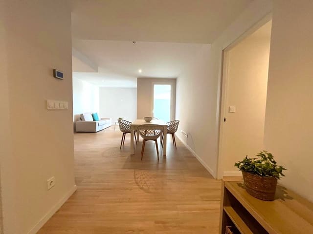 2 quarto Apartamento para arrendar em Nou Llevant, Palma de Mallorca com piscina garagem - 2 400 € (Ref: 9113596)