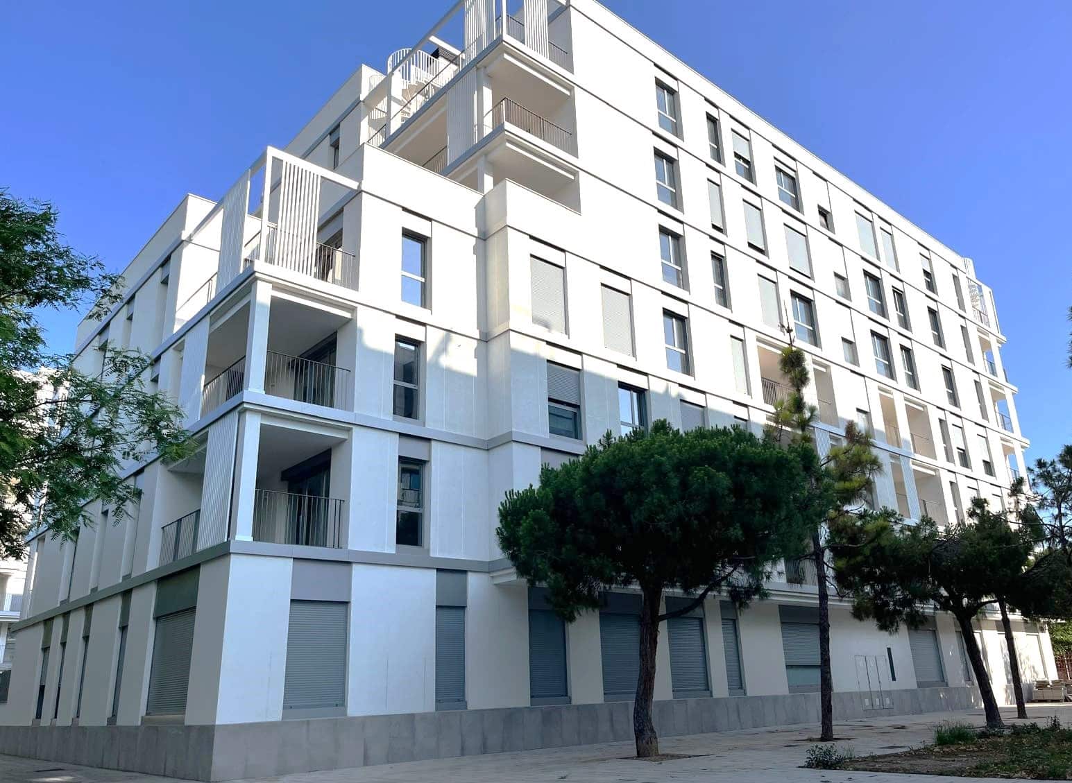 2 quarto Apartamento para arrendar em Palma de Mallorca com piscina garagem - 2 400 € (Ref: 9113596)