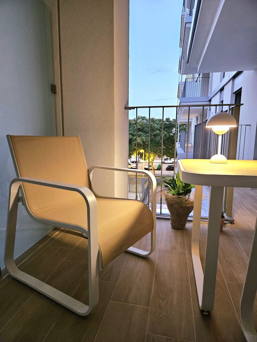 2 quarto Apartamento para arrendar em Palma de Mallorca com piscina garagem - 2 400 € (Ref: 9113596)