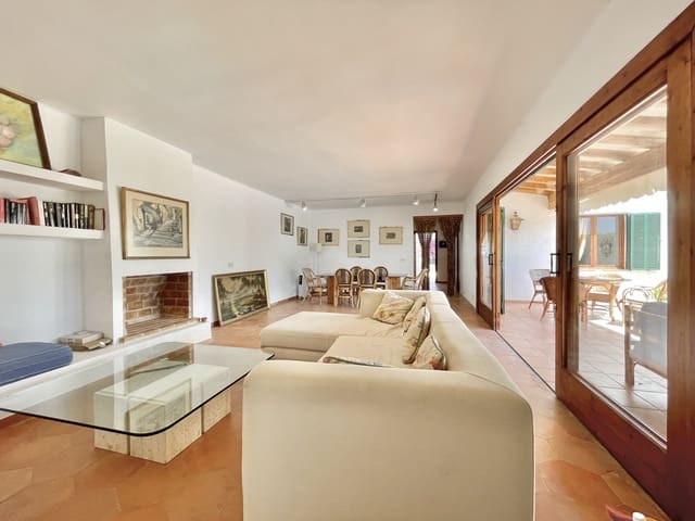 6 sovrum Villa att hyra i Sol de Mallorca, Calvià med pool garage - 3 500 € (Ref: 9113597)