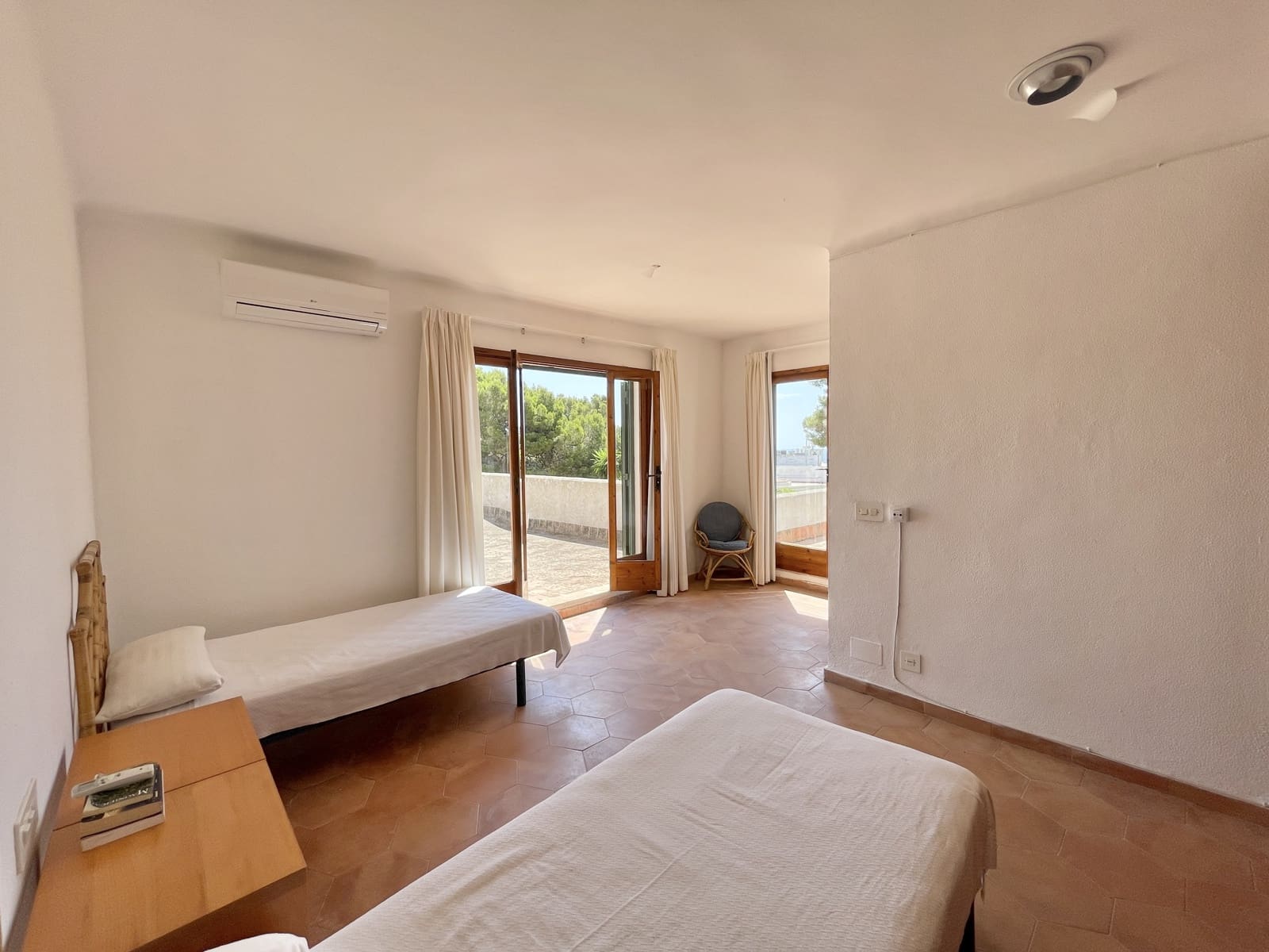 6 slaapkamer Villa te huur in Sol de Mallorca met zwembad garage - € 3.500 (Ref: 9113597)