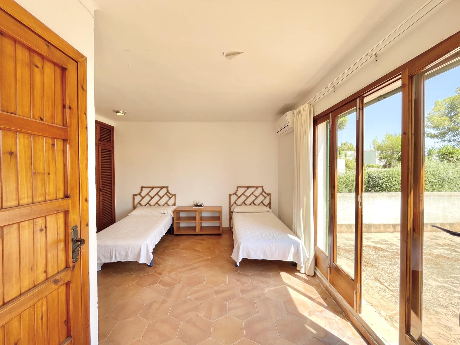 6 slaapkamer Villa te huur in Sol de Mallorca met zwembad garage - € 3.500 (Ref: 9113597)