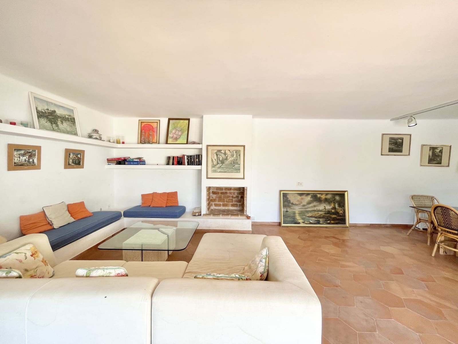 6 slaapkamer Villa te huur in Sol de Mallorca met zwembad garage - € 3.500 (Ref: 9113597)