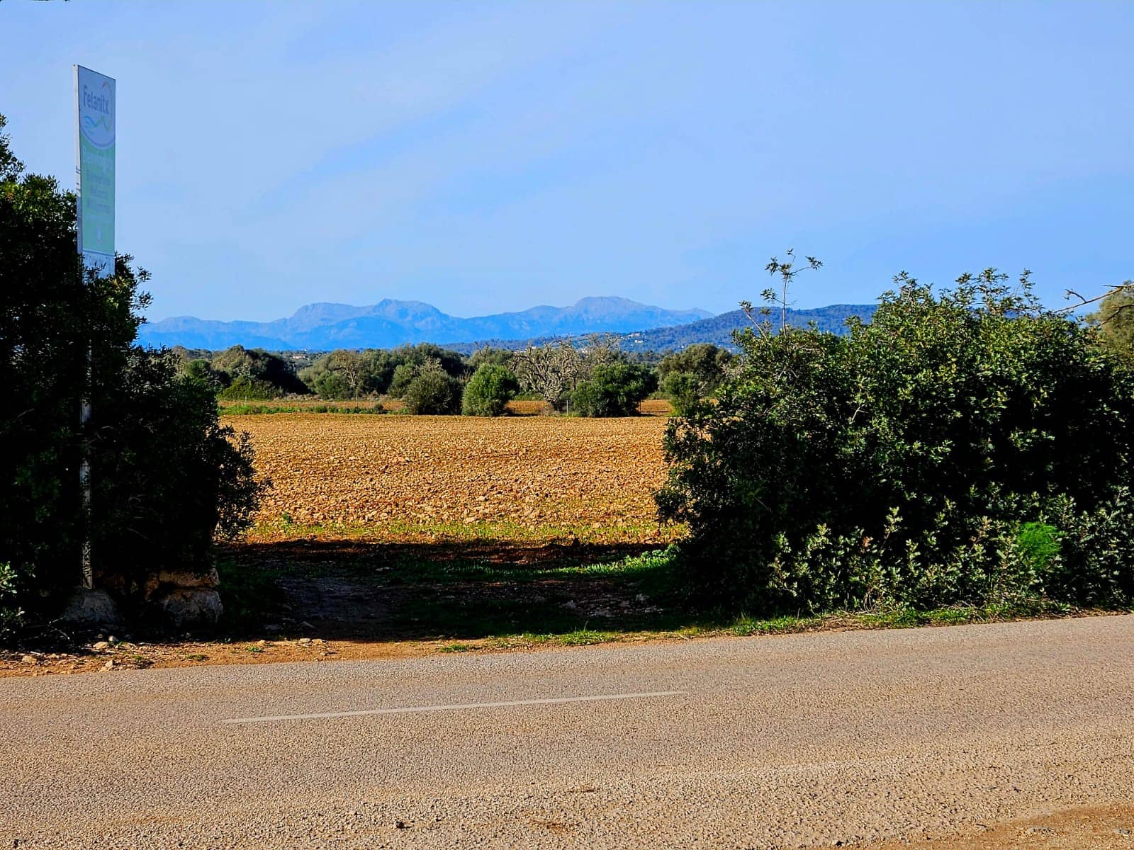 Byggetomt til salgs i Manacor - € 370 000 (Ref: 9118161)