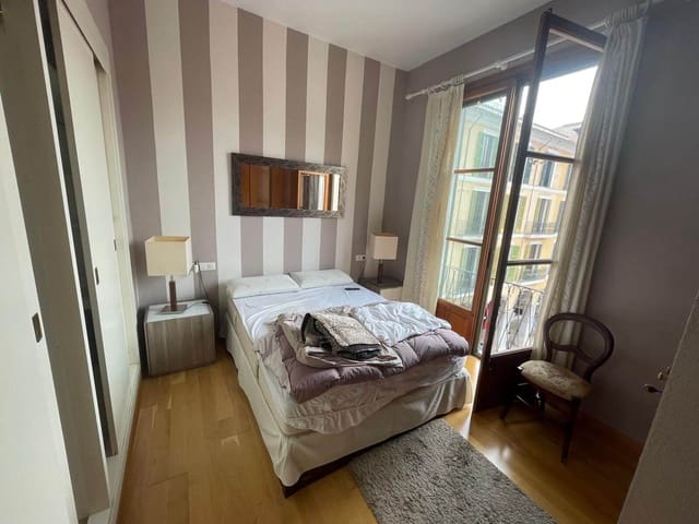 4 quarto Apartamento para arrendar em Cort, Palma de Mallorca com garagem - 2 400 € (Ref: 9118163)