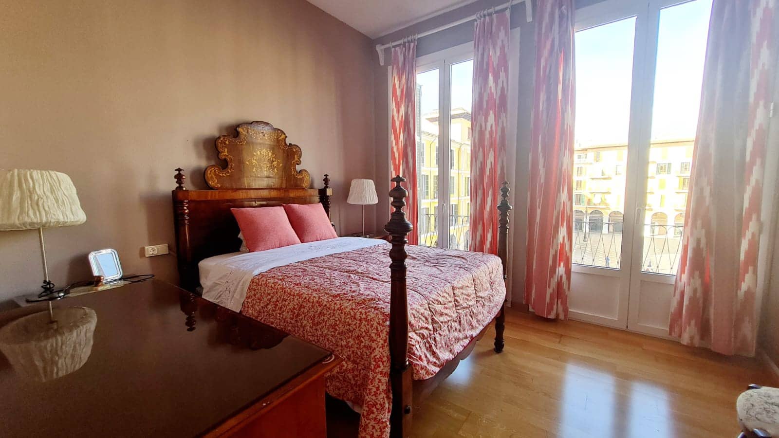 4 bedroom Apartment for rent in Palma de Mallorca with garage - € 2,400 (Ref: 9118163)