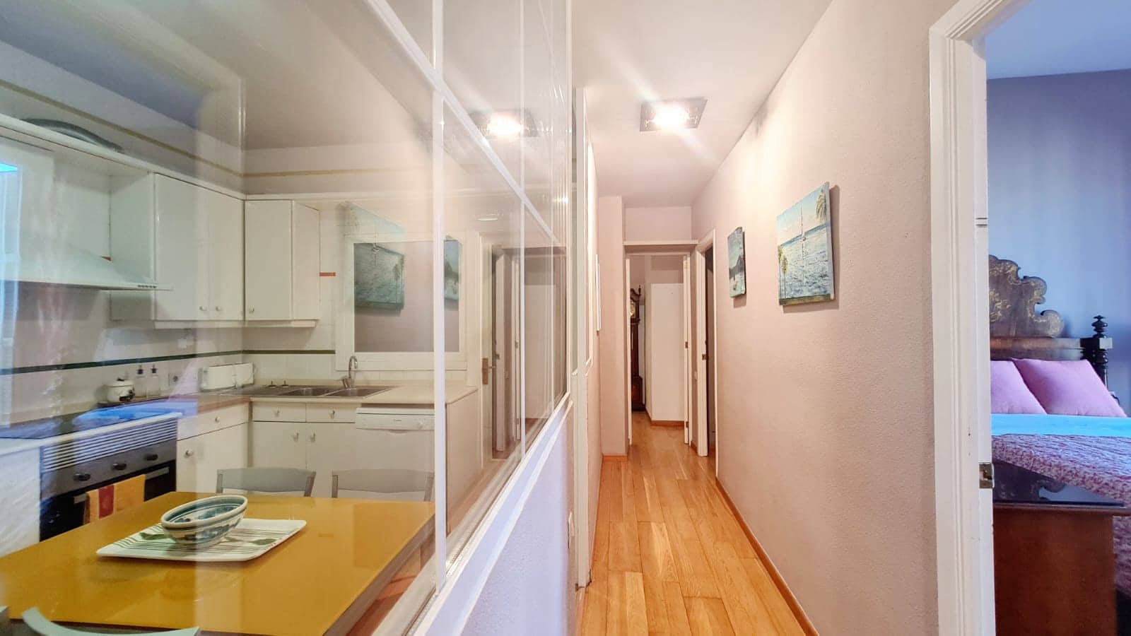 4 bedroom Apartment for rent in Palma de Mallorca with garage - € 2,400 (Ref: 9118163)