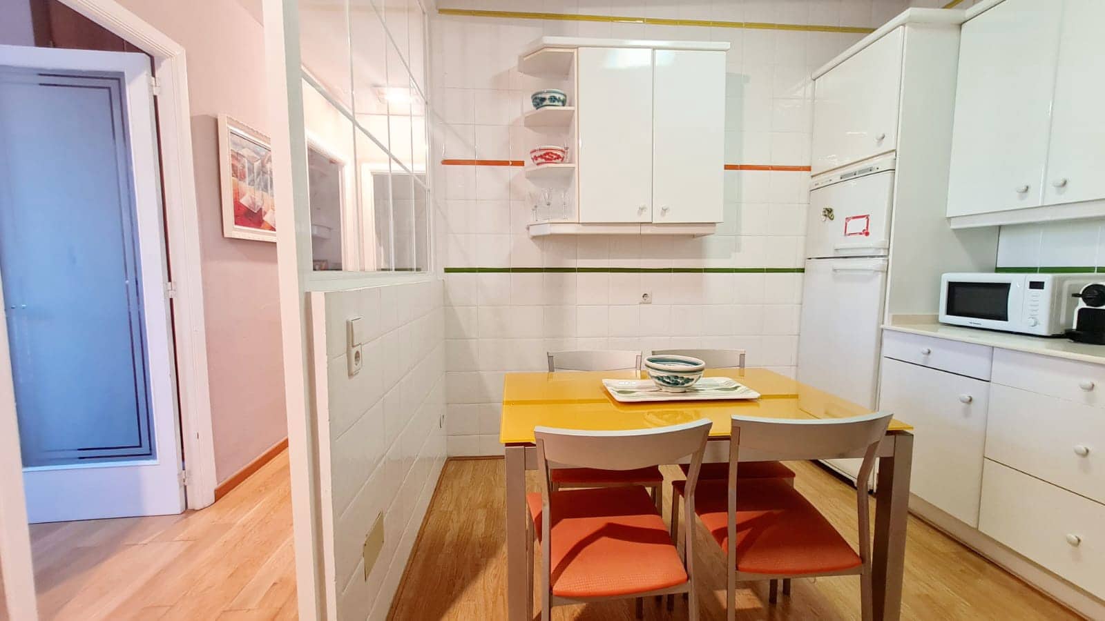 4 bedroom Apartment for rent in Palma de Mallorca with garage - € 2,400 (Ref: 9118163)