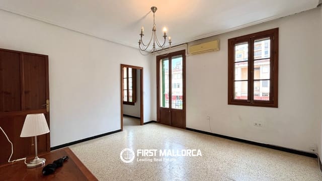 3 makuuhuone Huoneisto myytävänä paikassa Marques de la Fonsanta, Palma de Mallorca - 650 000 € (Ref: 9125600)