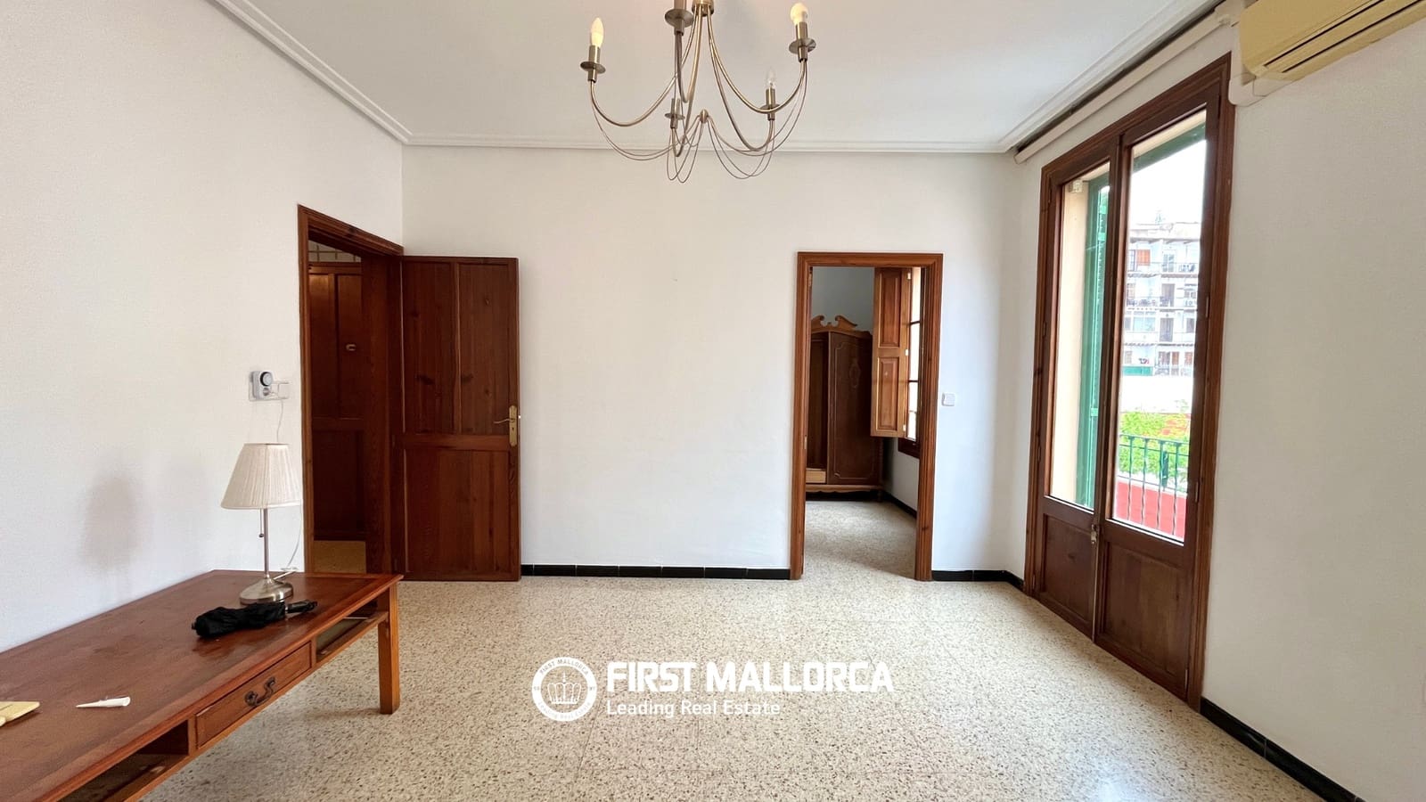 3 Zimmer Apartment zu verkaufen in Palma de Mallorca - 650.000 € (Ref: 9125600)