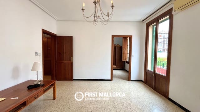 3 makuuhuone Huoneisto myytävänä paikassa Marques de la Fonsanta, Palma de Mallorca - 650 000 € (Ref: 9125600)