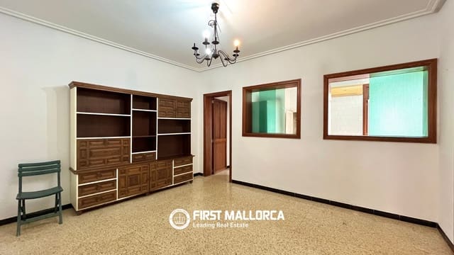 3 makuuhuone Huoneisto myytävänä paikassa Marques de la Fonsanta, Palma de Mallorca - 650 000 € (Ref: 9125600)