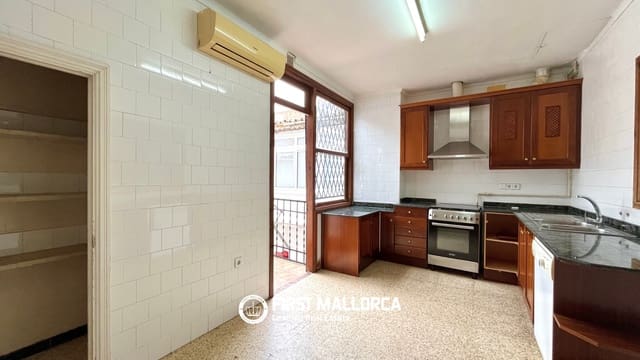 3 makuuhuone Huoneisto myytävänä paikassa Marques de la Fonsanta, Palma de Mallorca - 650 000 € (Ref: 9125600)