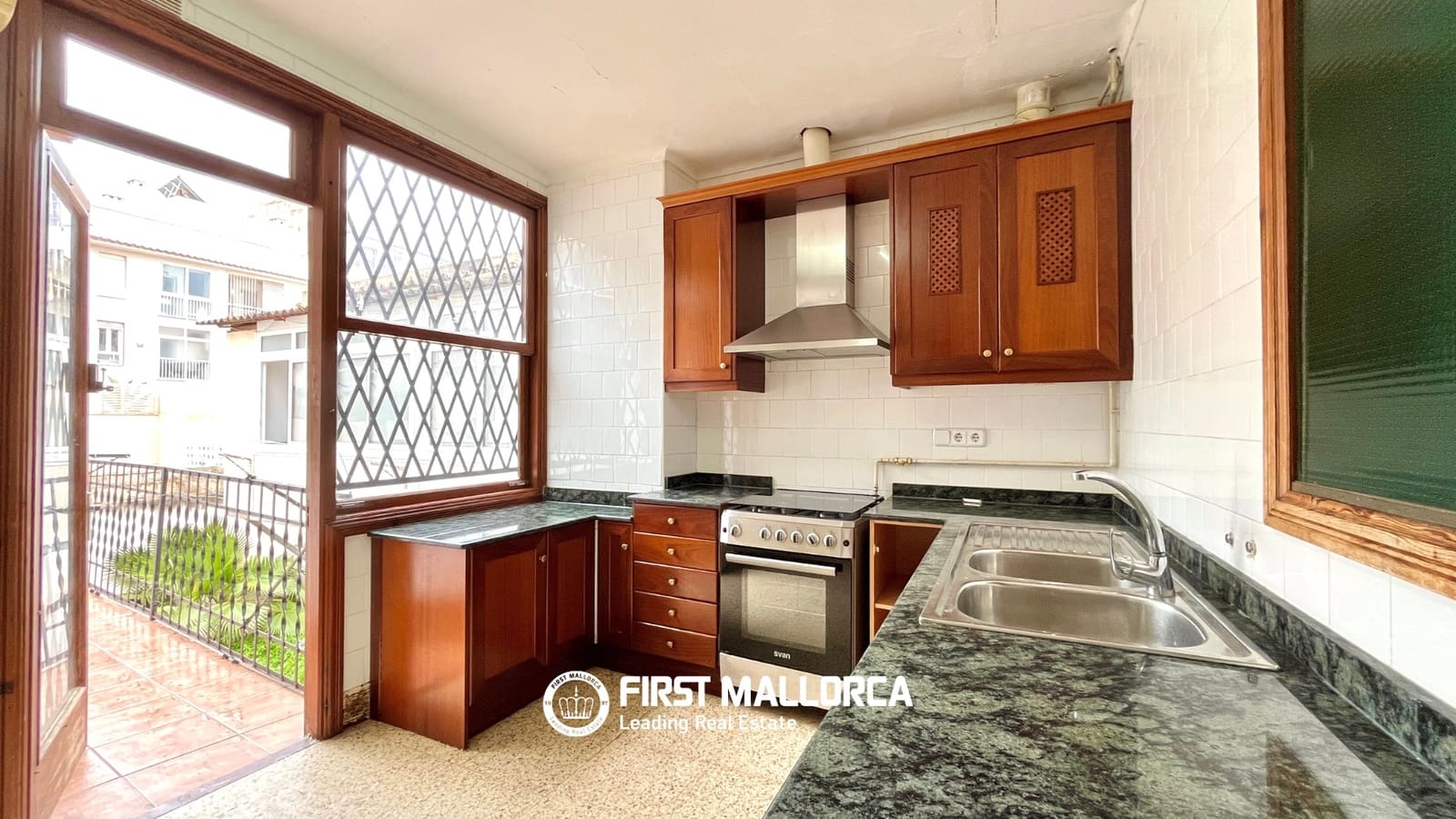 3 Zimmer Apartment zu verkaufen in Palma de Mallorca - 650.000 € (Ref: 9125600)