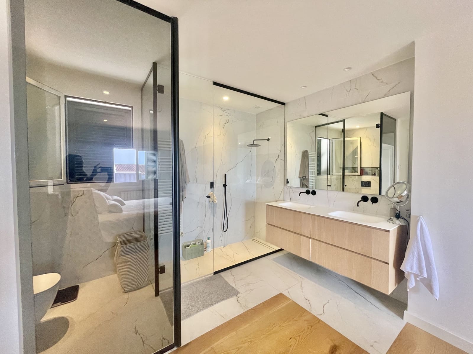 4 sypialnia Dom blizniak na sprzedaż w Marratxi z basenem garażem - 1 650 000 € (Ref: 9126300)