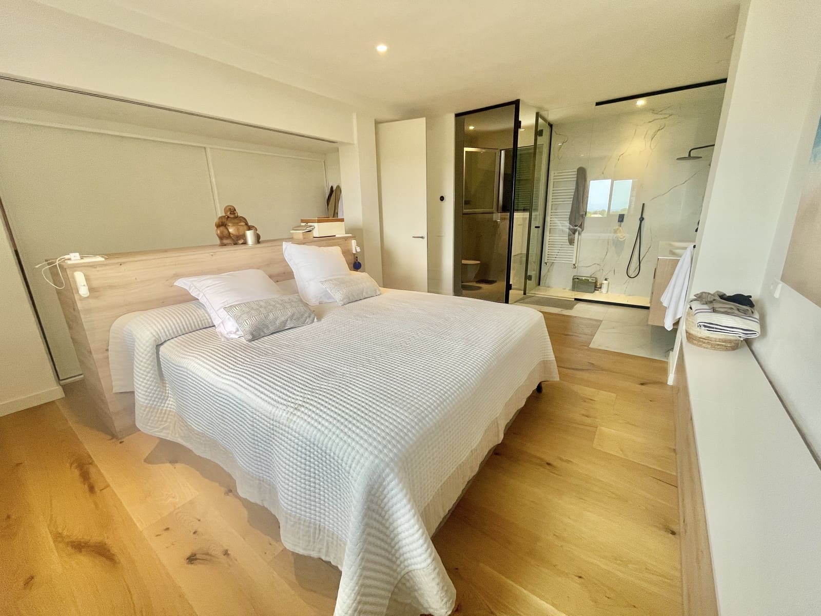 4 sypialnia Dom blizniak na sprzedaż w Marratxi z basenem garażem - 1 650 000 € (Ref: 9126300)