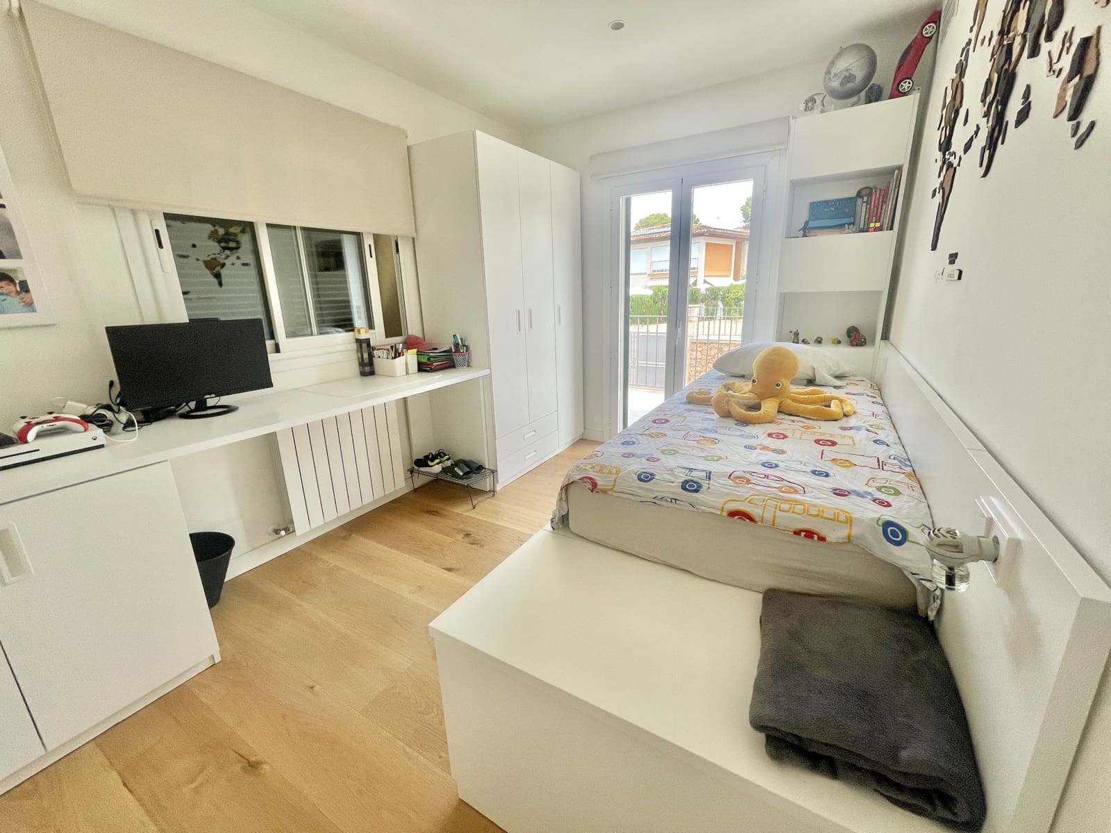 4 sypialnia Dom blizniak na sprzedaż w Marratxi z basenem garażem - 1 650 000 € (Ref: 9126300)