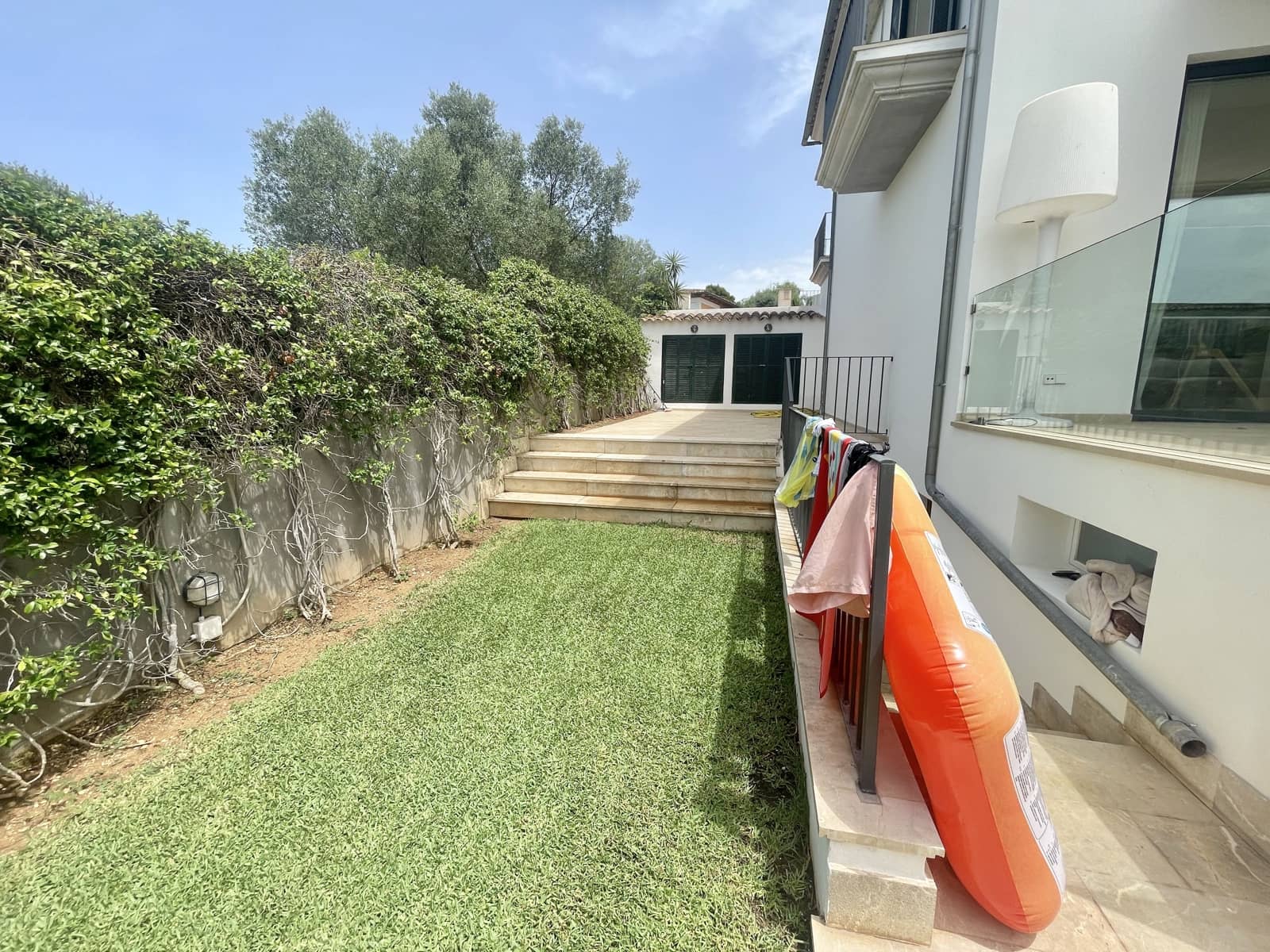 4 sypialnia Dom blizniak na sprzedaż w Marratxi z basenem garażem - 1 650 000 € (Ref: 9126300)