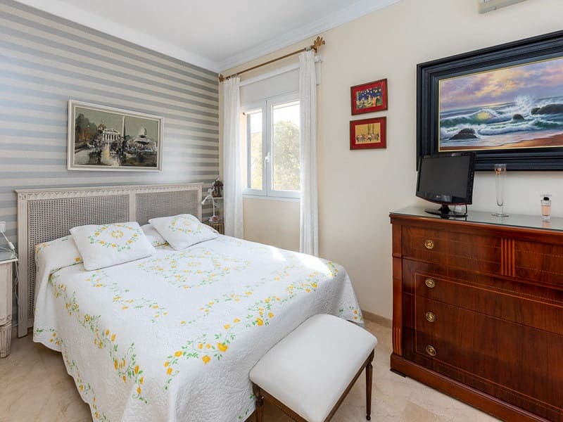 4 camera da letto Villa da affittare in Costa d'en Blanes con piscina garage - 36.000 € (Rif: 9126301)