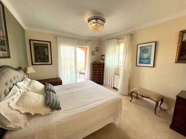 4 sovrum Villa att hyra i Costa d'en Blanes, Calvià med pool garage - 36 000 € (Ref: 9126301)