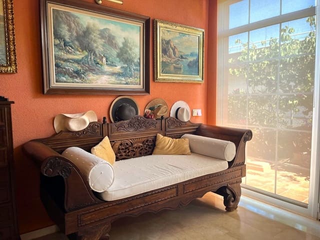 4 sovrum Villa att hyra i Costa d'en Blanes, Calvià med pool garage - 36 000 € (Ref: 9126301)